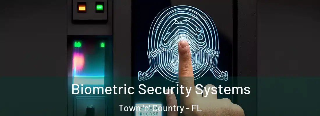 Biometric Security Systems Town 'n' Country - FL