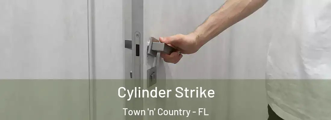 Cylinder Strike Town 'n' Country - FL