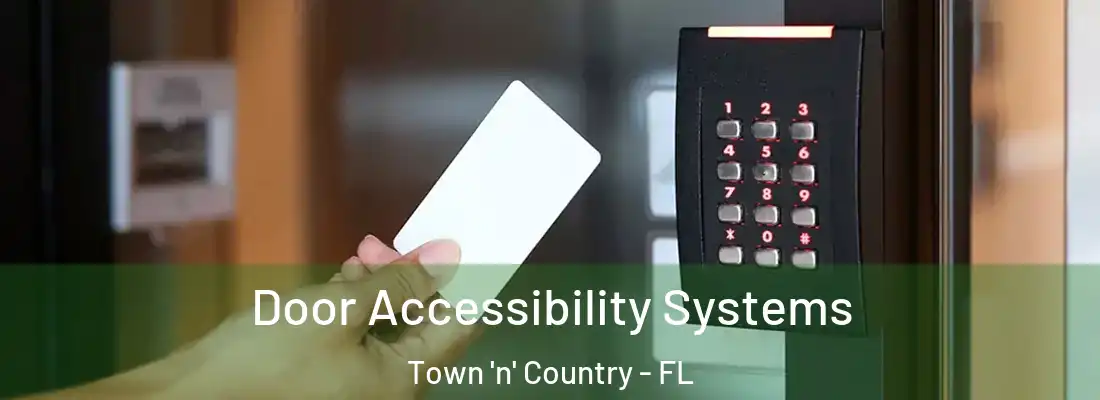 Door Accessibility Systems Town 'n' Country - FL