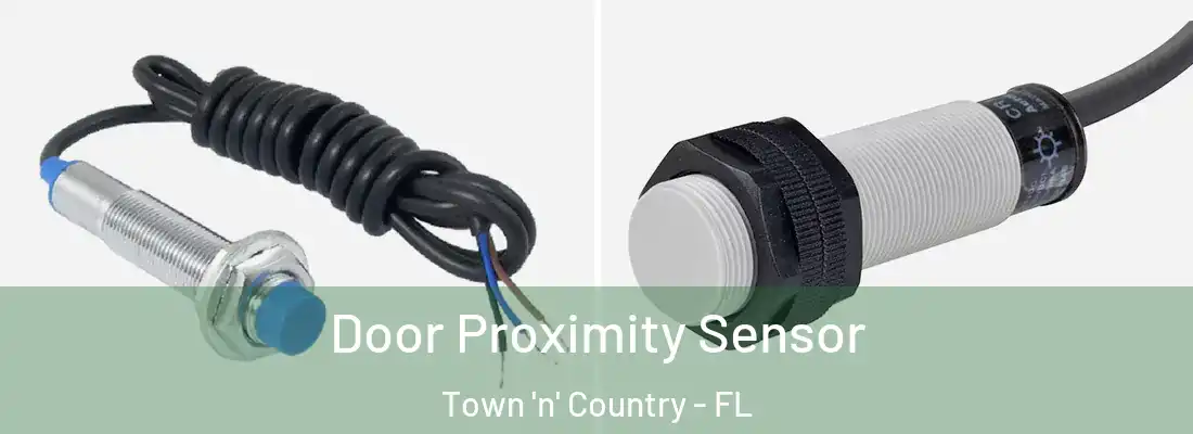 Door Proximity Sensor Town 'n' Country - FL