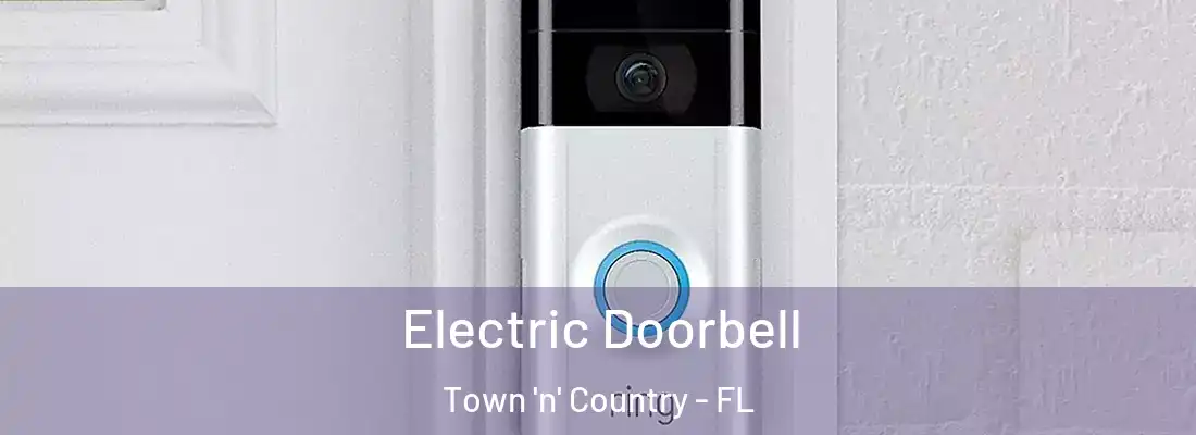 Electric Doorbell Town 'n' Country - FL