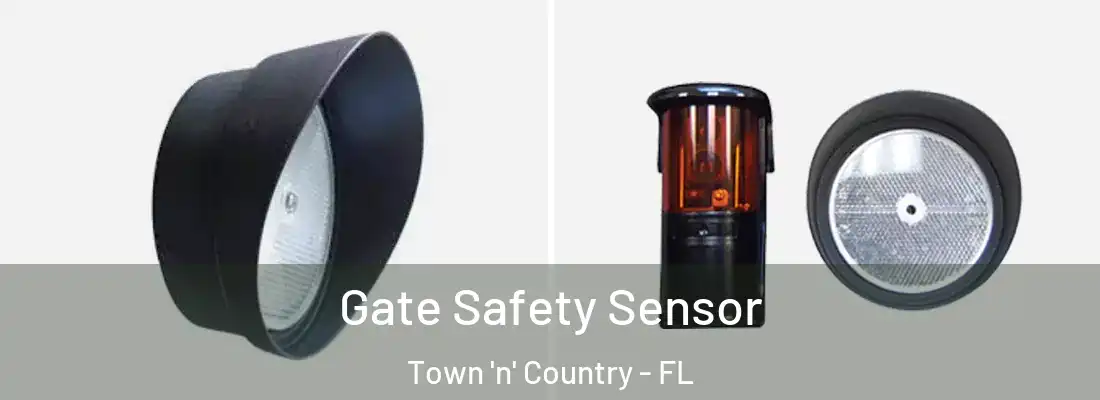 Gate Safety Sensor Town 'n' Country - FL