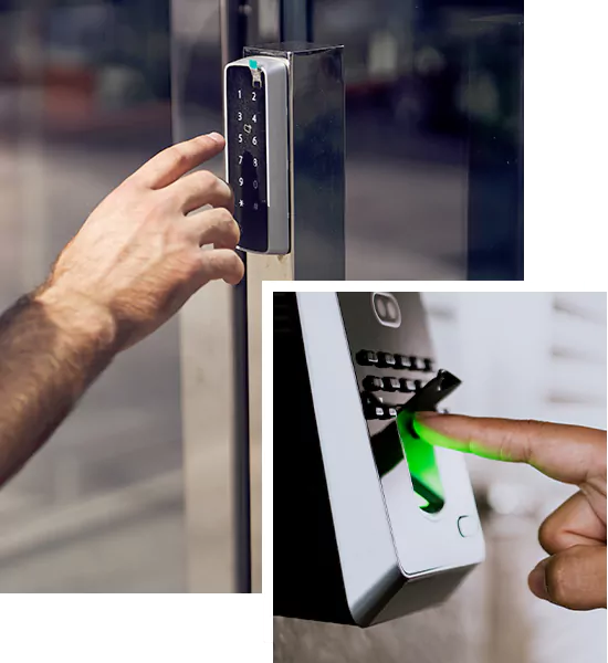 About Access Control in Town 'n' Country, FL