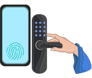 Access Control Technician in Town 'n' Country