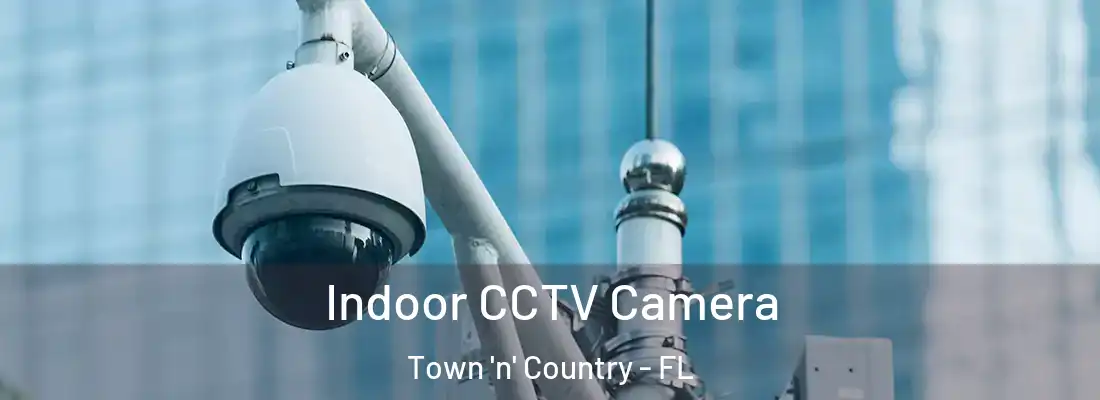 Indoor CCTV Camera Town 'n' Country - FL