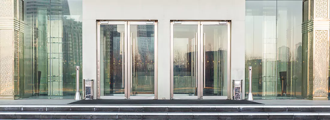 Automatic Sliding Door Replacement in Town 'n' Country, FL