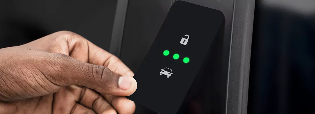 Biometric Access Control in Town 'n' Country, FL