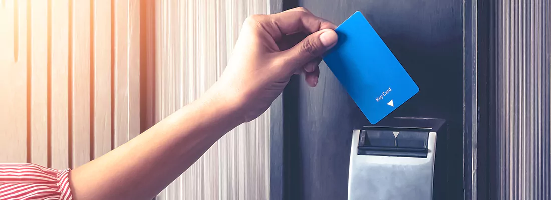 Card Lock System Integration with Existing Security in Town 'n' Country, FL