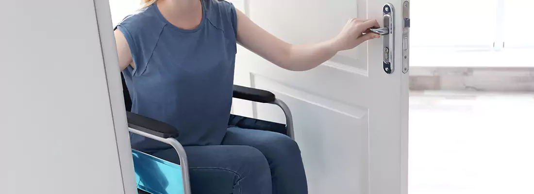 Commercial Handicap Door Opener in Town 'n' Country, FL