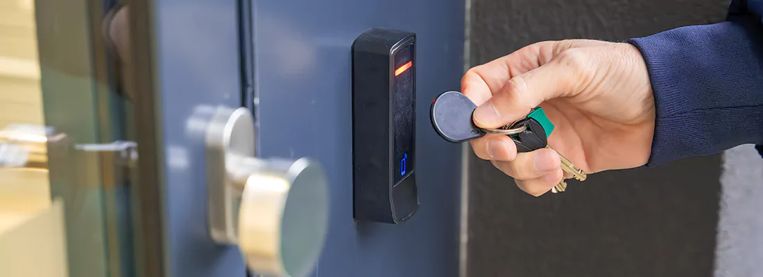 Commercial Key Fob Lock Systems in Town 'n' Country, FL