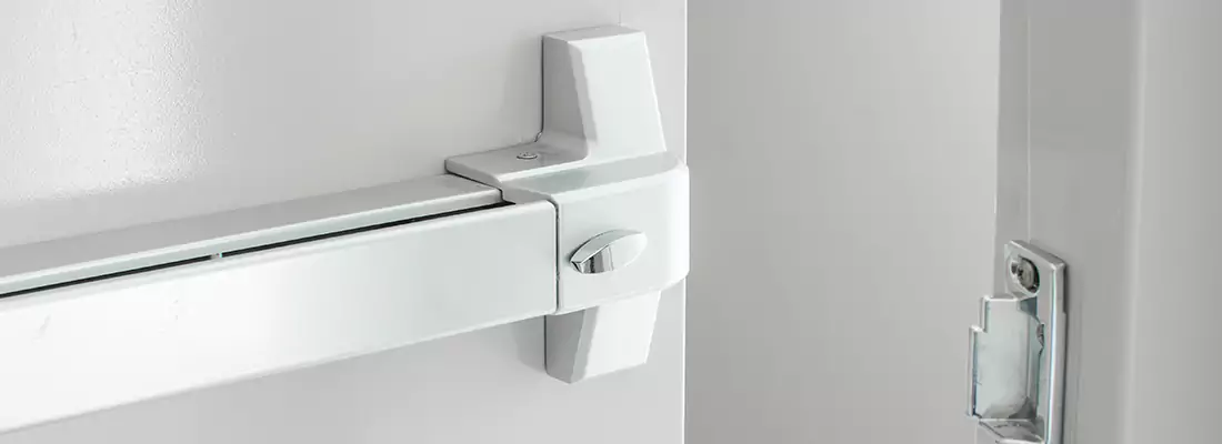 Enhance Emergency Preparedness with Door Panic Bars in Town 'n' Country, FL