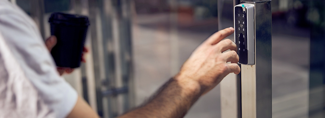 Enhance Storefront Security with Access Control Systems in Town 'n' Country, FL