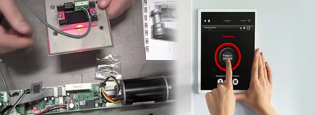 Reliable Door Wave Button Installation and Maintenance in Town 'n' Country, FL