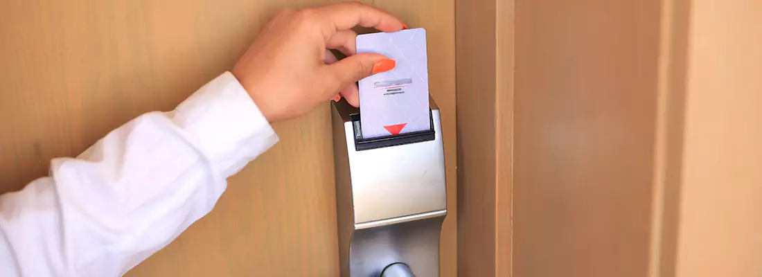 Seamless Integration of Keycard Access Systems in Town 'n' Country, FL