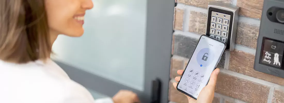 Seamless Integration of NFC Locks with Existing Security Systems in Town 'n' Country, FL