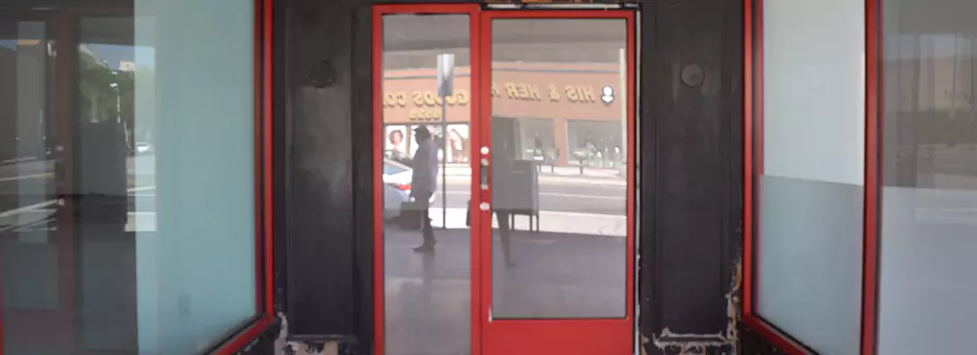 Sliding Motion Sensor Door Service in Town 'n' Country, FL