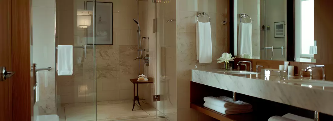 Smart Automatic Washroom Doors for Homes and Businesses in Town 'n' Country, FL