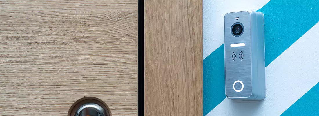 Smart Camera Doorbells with Advanced Features in Town 'n' Country, FL