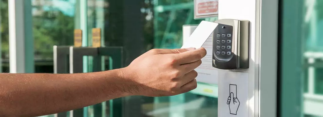 The Best Access Control Features for Properties in Town 'n' Country, FL