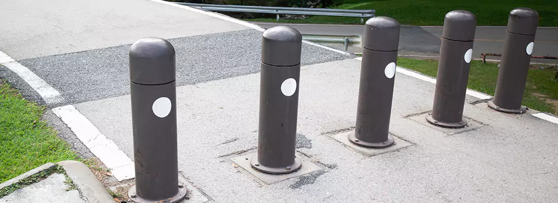 Top Benefits of Installing Car Bollards for Your Property in Town 'n' Country, FL