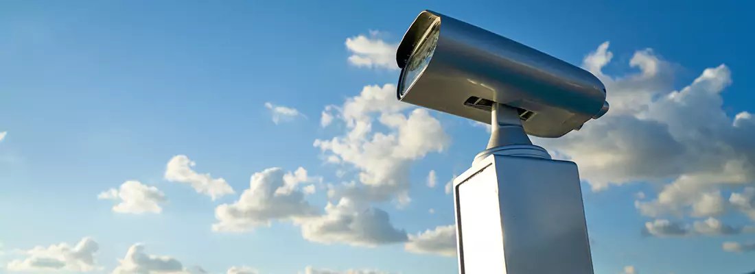 Outdoor CCTV Camera Services in Town 'n' Country, FL
