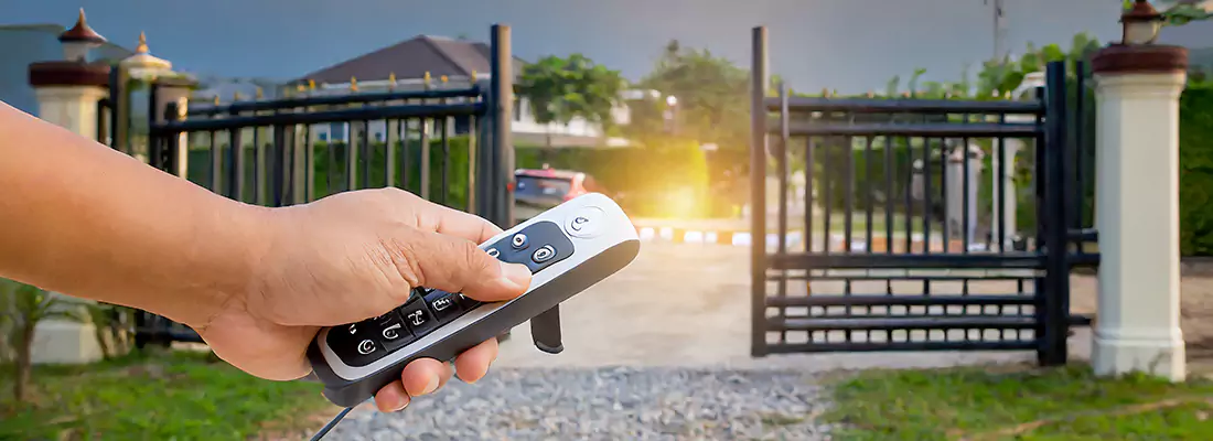 Wireless Remote Controlled Gate Systems in Town 'n' Country, FL