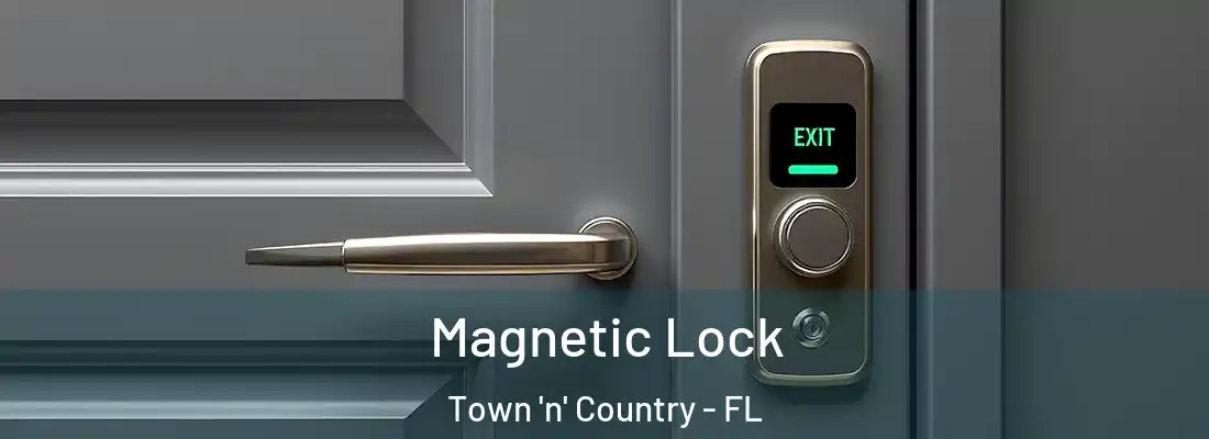 Magnetic Lock Town 'n' Country - FL