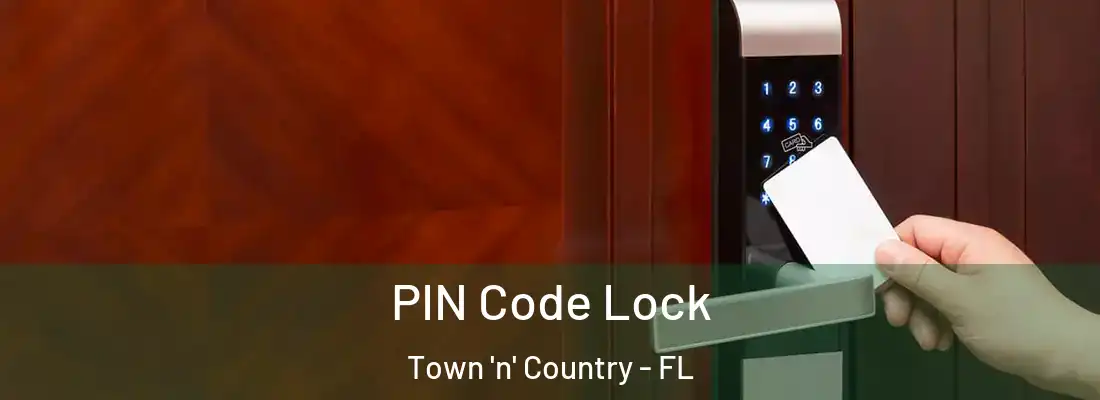 PIN Code Lock Town 'n' Country - FL