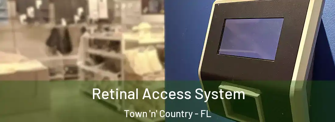 Retinal Access System Town 'n' Country - FL