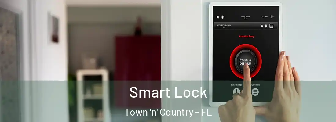 Smart Lock Town 'n' Country - FL