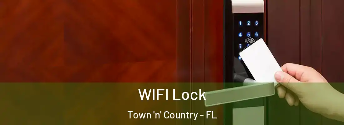WIFI Lock Town 'n' Country - FL